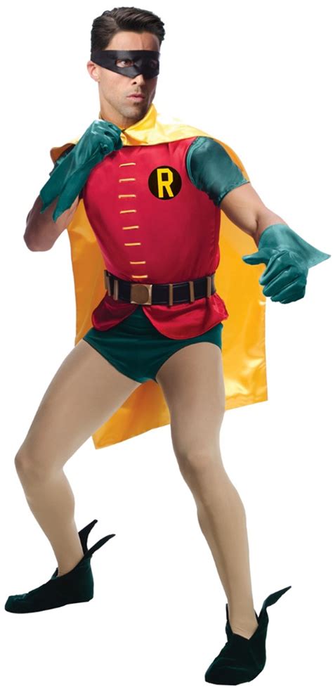 Robin Costume at Boston Costume