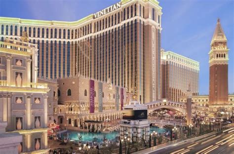 Top 10 Las Vegas Hotels on The Strip travel notes and guides – Trip.com travel guides