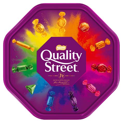 Quality Street Tin 1.936Kg - We Get Any Stock