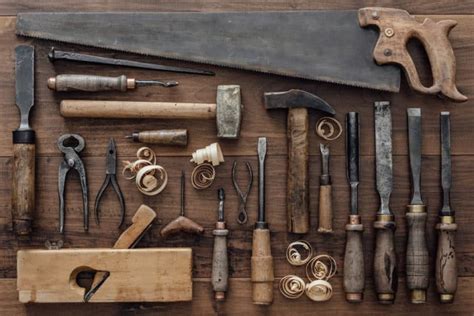 8 Must-have Tools For DIY Woodworking