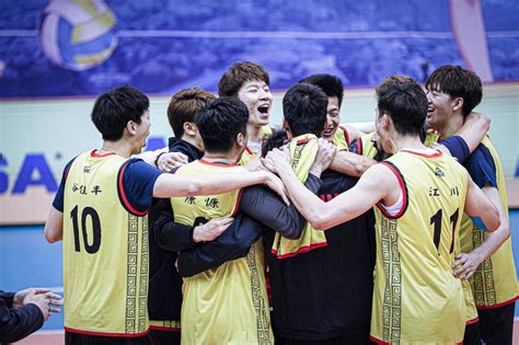 BEIJING CROWNED CHINESE MEN’S VOLLEYBALL LEAGUE CHAMPIONS – Asian Volleyball Confederation