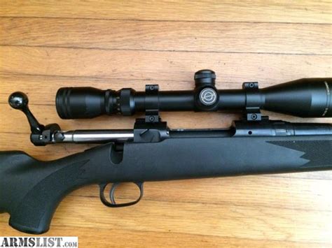 ARMSLIST - For Sale: Great Deer Rifle Savage Model 11 .270 WSM