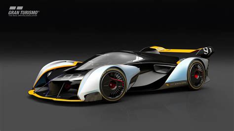 McLaren presenta su prototipo del futuro en Gran Turismo Sport - AS.com