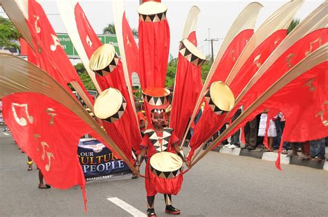 'Calabar Carnival Has Created 15,000 Jobs Since Inception' | Reporters At Large