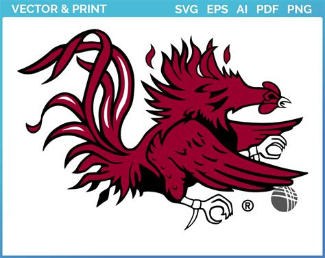 South Carolina Gamecocks Archives • Sports Logos - Embroidery & Vector for NFL, NBA, NHL, MLB ...