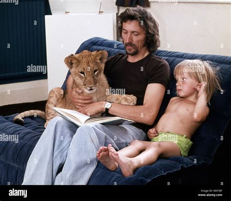 Hand reared lion and tiger cubs hi-res stock photography and images - Alamy