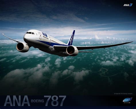 Boeing 787 Dreamliner Wallpapers HD - Wallpaper Cave