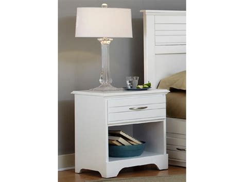 Carolina Furniture Works Bedroom Nightstand 512100 - Sawmill Inc - E Stroudsburg, PA