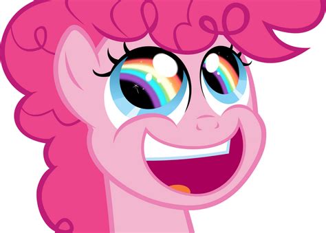 Pinkie Pie Joy by krazy3 on DeviantArt