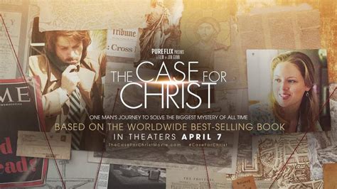 Movie Review: 'The Case for Christ' makes case for best 'Christian' movie yet