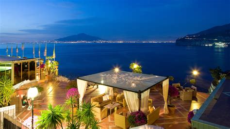 Hotel Bristol in Sorrento - Topflight