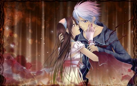 Cool Vampire Anime Boy Wallpapers - Wallpaper Cave