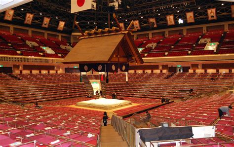 Ryogoku Kokugikan | Travel Japan - Japan National Tourism Organization (Official Site)