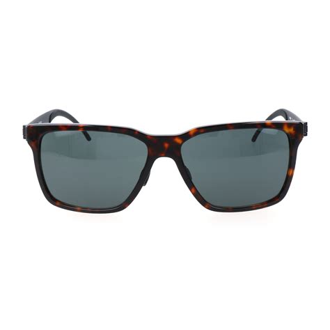 Men's M3020 Sunglasses // Dark Havana + Black - Mercedes-Benz - Touch ...