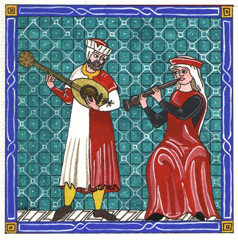 Early Music Travels: Medieval Music