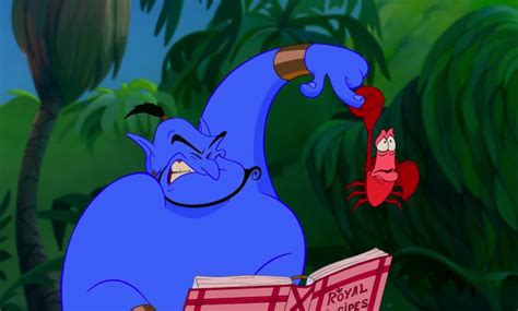 Hidden Disney Characters In The Little Mermaid