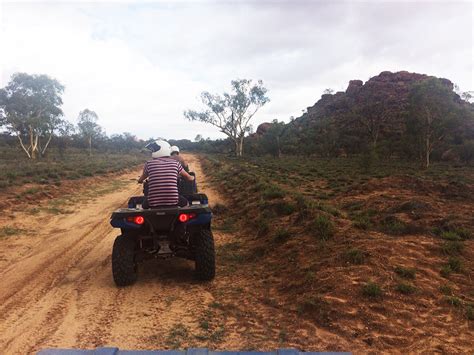 A quad bike adventure in the Aussie outback | Live Last Minute