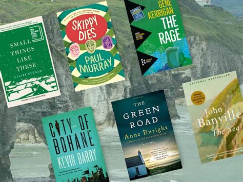 Great Irish Reads: 30 Fantastic Books on Ireland