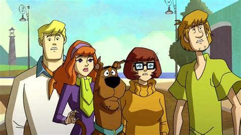 Mystery Incorporated (Crystal Cove successors) - Scoobypedia, the ... Scooby Doo Cartoon Network ...