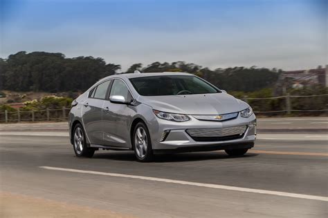 Chevy Volt may be replaced in 2022 with plug-in hybrid crossover ...