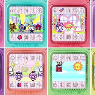 Tamagotchi 4U+ | Tamagotchi Wiki | Fandom