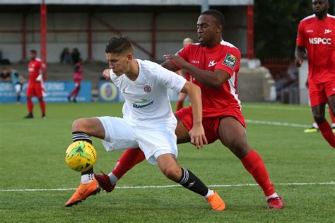 Gallery: Carshalton Athletic [A] – League – Worthing FC