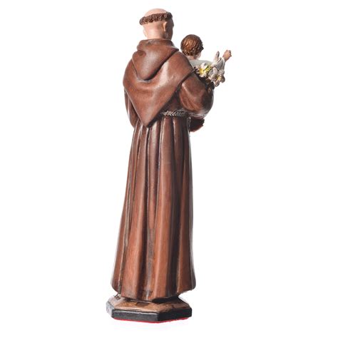 Saint Anthony statue 15 cm Moranduzzo | online sales on HOLYART.com