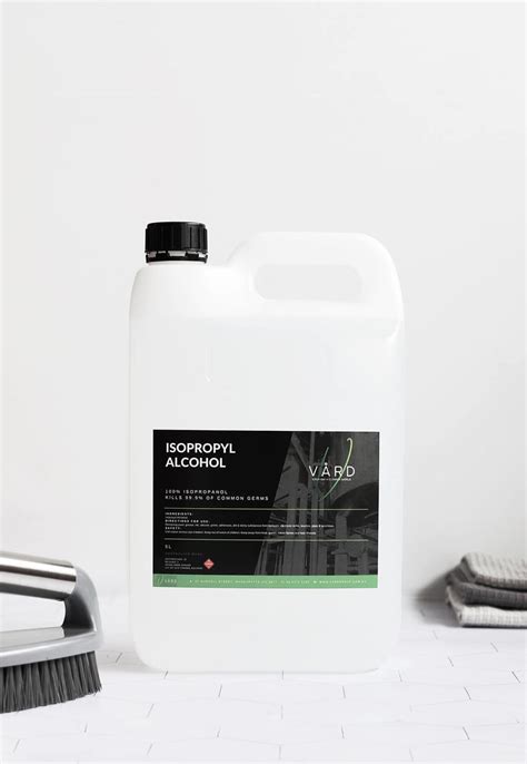 Isopropyl Alcohol – Vård Group