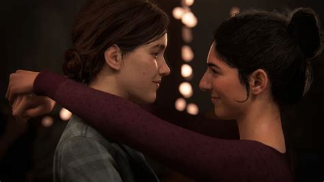 Did Ellie and Dina break up in TLOU 2? What happened after?