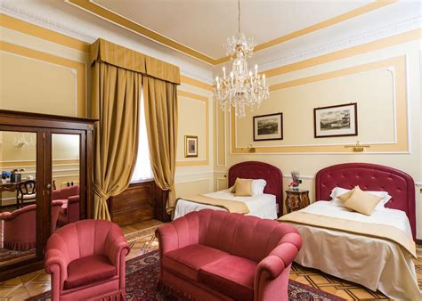 Hotel Bristol Palace | Hotels in Genoa | Audley Travel US