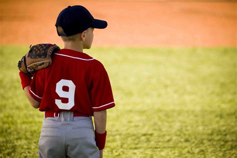 repetitive motion sports from a young age