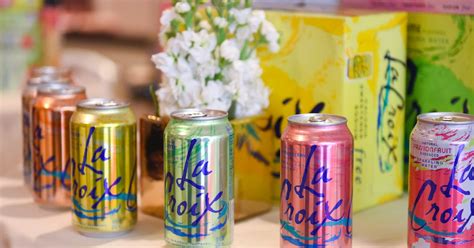 Relax, Scientists Say The La Croix Lawsuit Is Bogus