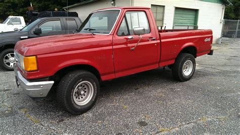 1987 Ford F-150 - Pictures - CarGurus