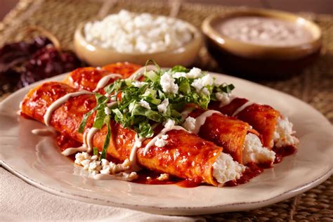 Authentic Queso Fresco Enchiladas | Cacique® Inc.