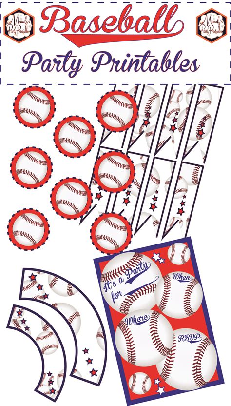 Free Baseball Printables Free Printable Templates | Hot Sex Picture