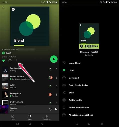 How to Use Spotify Blend Playlists with Friends - Make Tech Easier