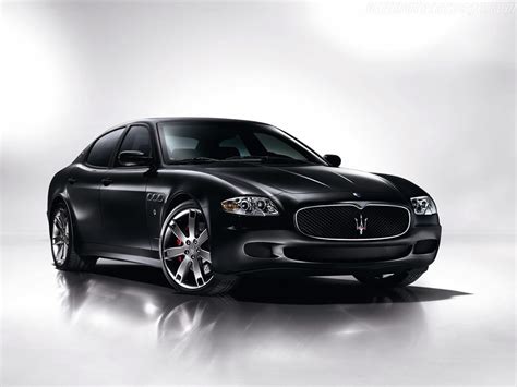 Maserati Quattroporte Sport GT S High Resolution Image (1 of 3)