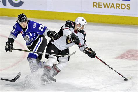 Back to the ice: Vancouver Giants resume play Sunday | Covington-Maple Valley Reporter