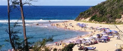 Ponta Beach Camp - Beach Front Units, Ponta d'Ouro, Mozambique