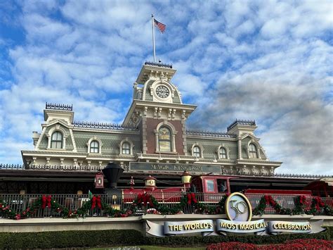 Photos/Video: Walt Disney World Railroad Reopens at the Magic Kingdom - LaughingPlace.com