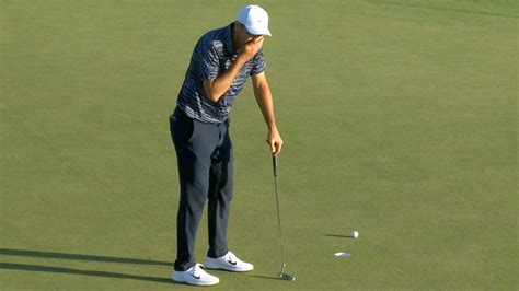 Bizarre four-putt finish leaves Masters champ Scottie Scheffler ...