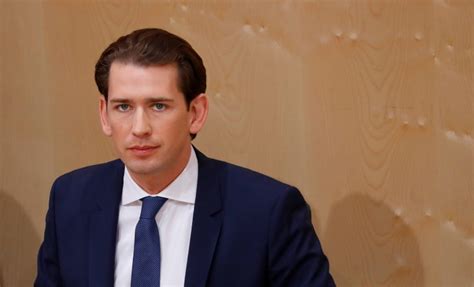 Austria's youthful leader Kurz ousted as scandal engulfs ex-ally