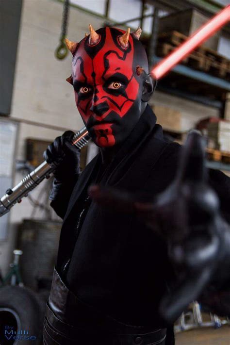 Darth Maul Cosplay | Cosplay Amino