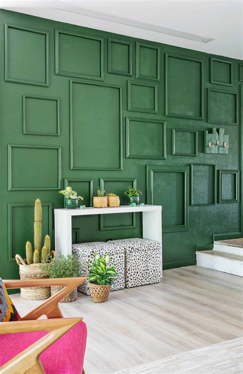 Textured Accent Wall Ideas For Living Room - siatkowkatosportmilosci