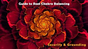 Root Chakra - Understanding and Treatment - Alternate HealingAlternate ...