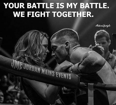 One of my favorite movies! Southpaw ️ Jake Gyllenhaal | Quotes about strength and love, Power ...