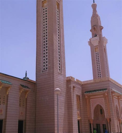 Ibn Abbas Mosque, Nouakchott