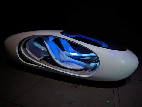 Mercedes built a concept car for Avatar, and we drove it - Tech Reader