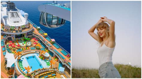 A Taylor Swift-inspired Cruise to Sail the Waters in 2024