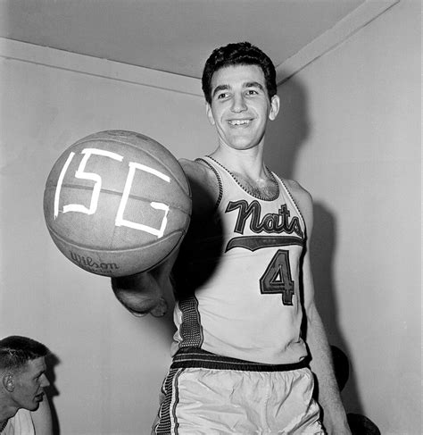 Dolph Schayes, Hall of Fame basketball great, dies at 87 - The Washington Post